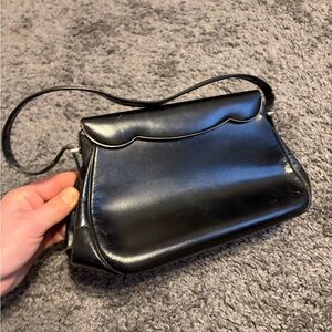 Vintage Leather Handbag